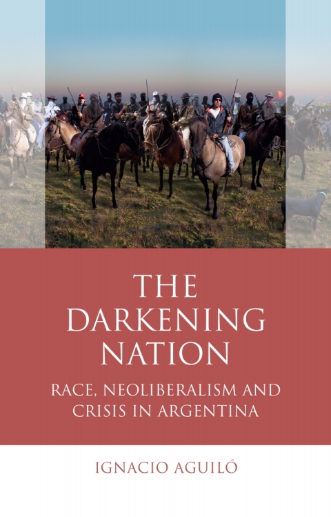 Cover image for book The Darkening Nation