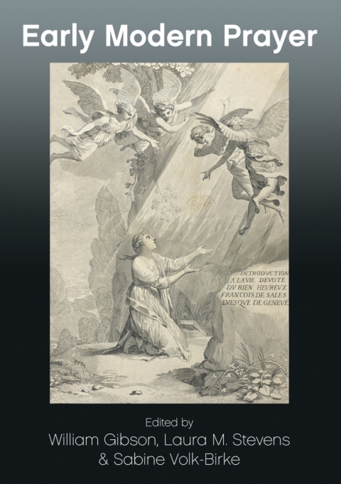 Cover image for book Early Modern Prayer