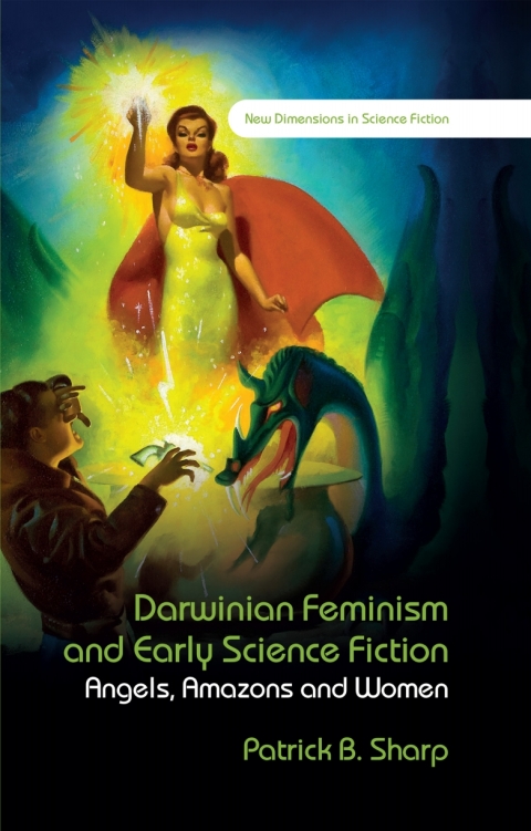Cover image for book Darwinian Feminism and Early Science Fiction