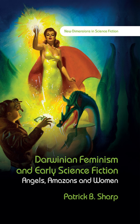 Cover image for book Darwinian Feminism and Early Science Fiction