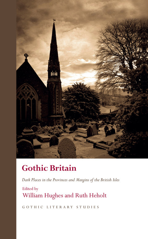 Cover image for book Gothic Britain