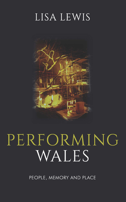 Cover image for book Performing Wales