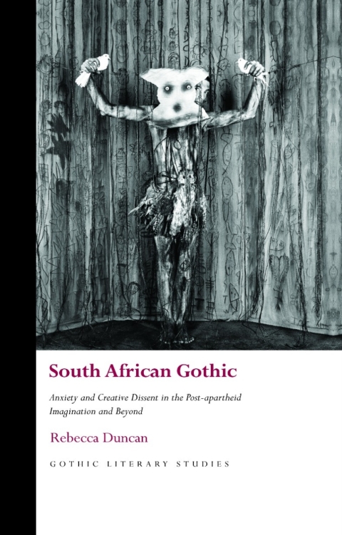 Cover image for book South African Gothic