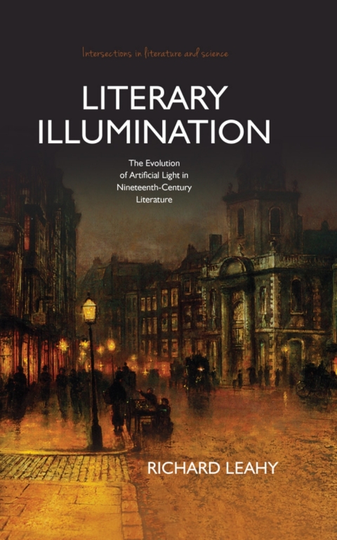 Cover image for book Literary Illumination