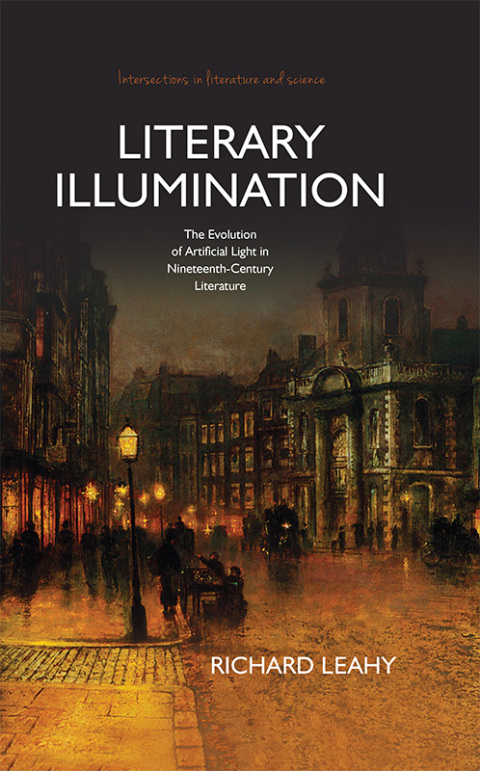 Cover image for book Literary Illumination