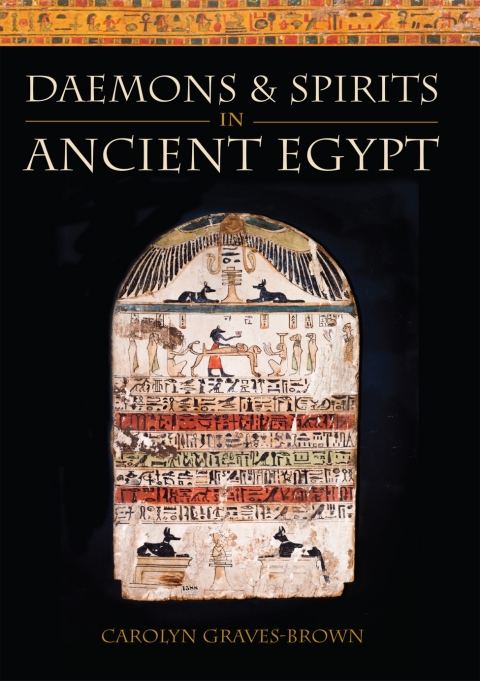 Cover image for book Daemons and Spirits in Ancient Egypt