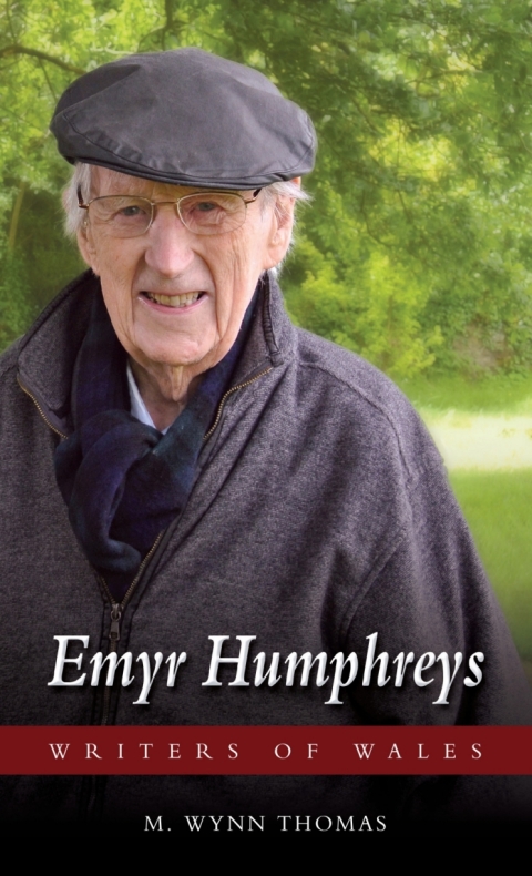 Cover image for book Emyr Humphreys