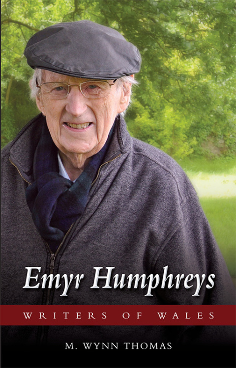 Cover image for book Emyr Humphreys
