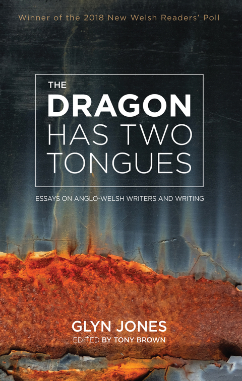 Cover image for book The Dragon Has Two Tongues