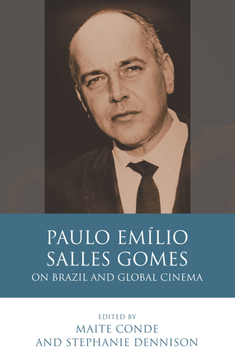 Cover image for book Paulo Emílio Salles Gomes