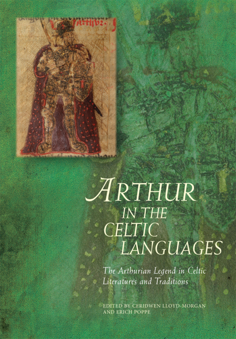 Cover image for book Arthur in the Celtic Languages