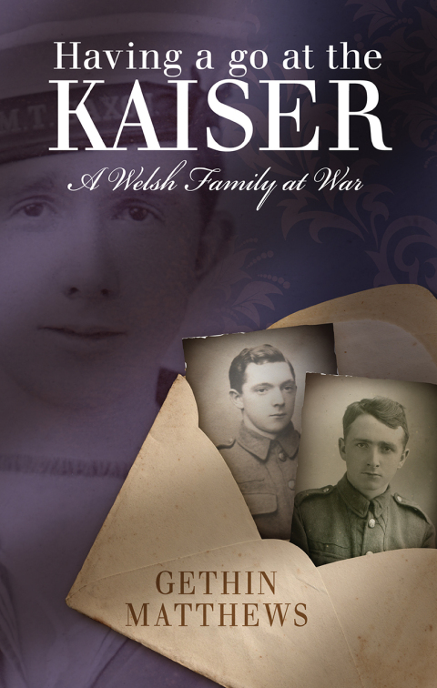 Cover image for book Having a Go at the Kaiser