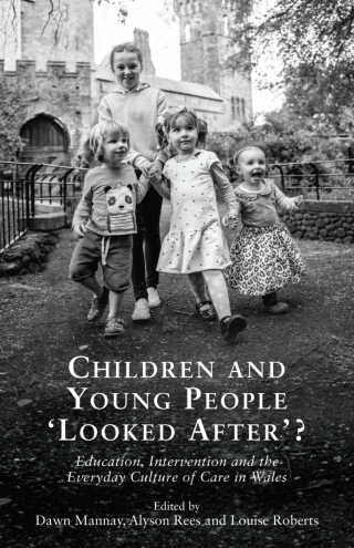 Children and Young People `Looked After'?