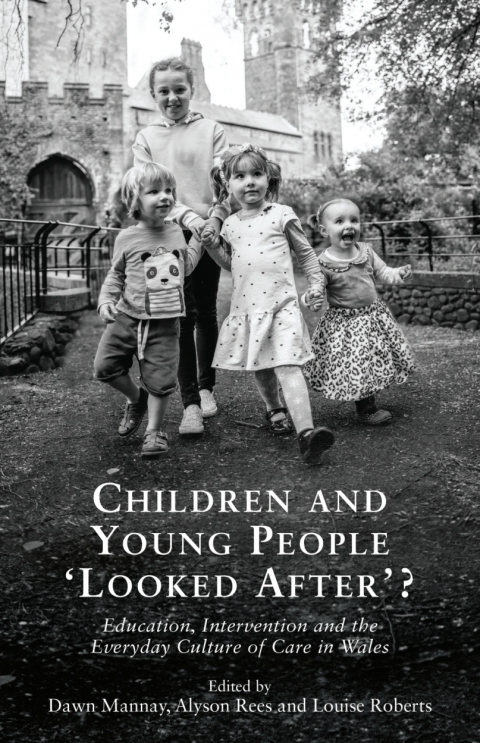 Cover image for book Children and Young People ‘Looked After’?