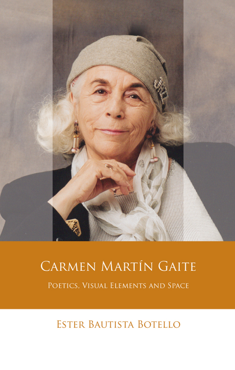 Cover image for book Carmen Martín Gaite