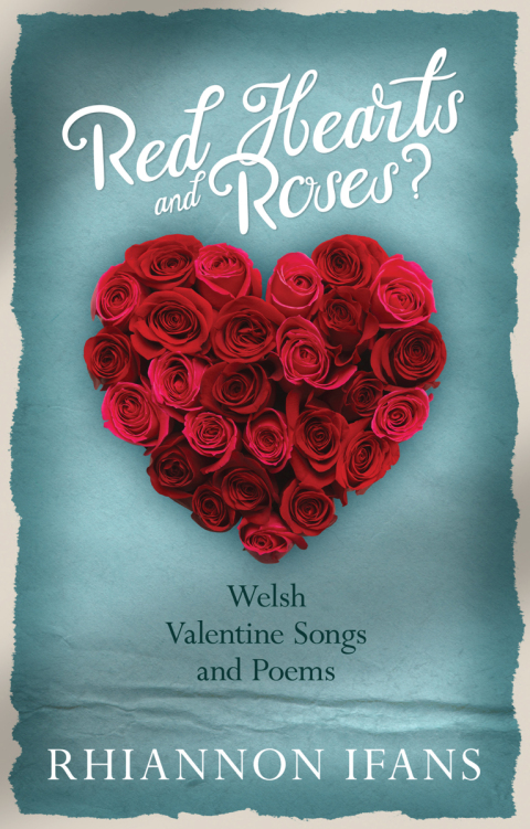 Cover image for book Red Hearts and Roses?