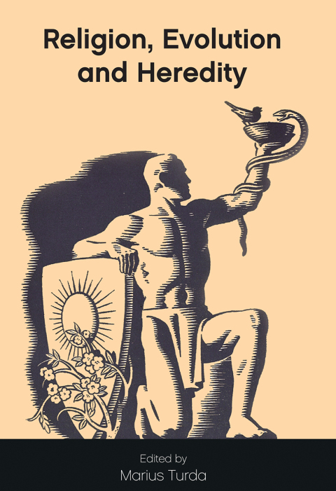 Cover image for book Religion, Evolution and Heredity