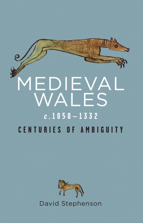 Cover image for book Medieval Wales c.1050-1332