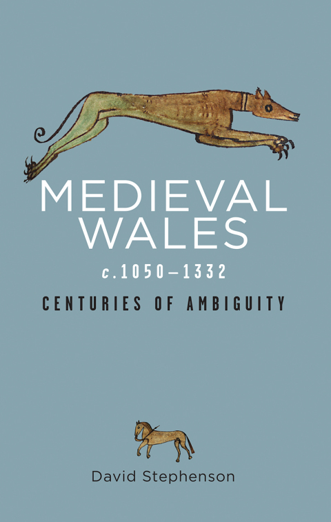 Cover image for book Medieval Wales c.1050-1332
