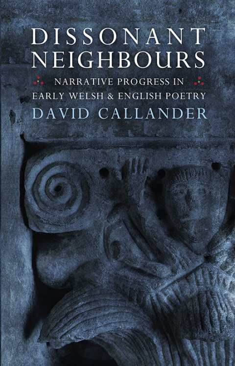 Cover image for book Dissonant Neighbours