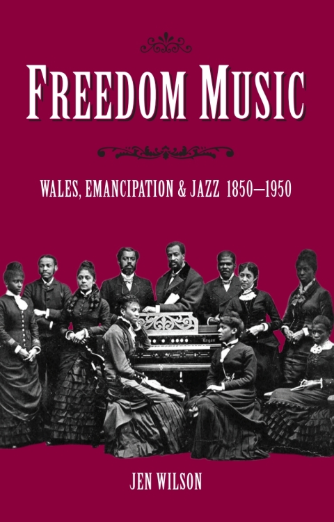Cover image for book Freedom Music