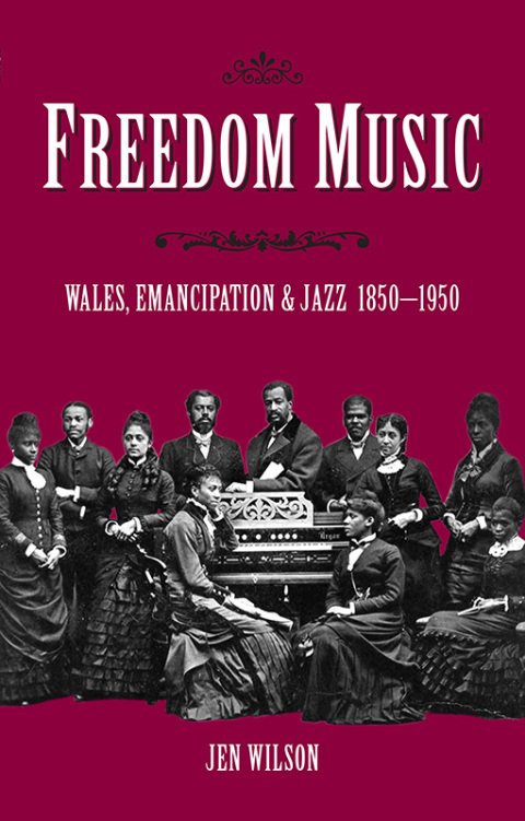 Cover image for book Freedom Music