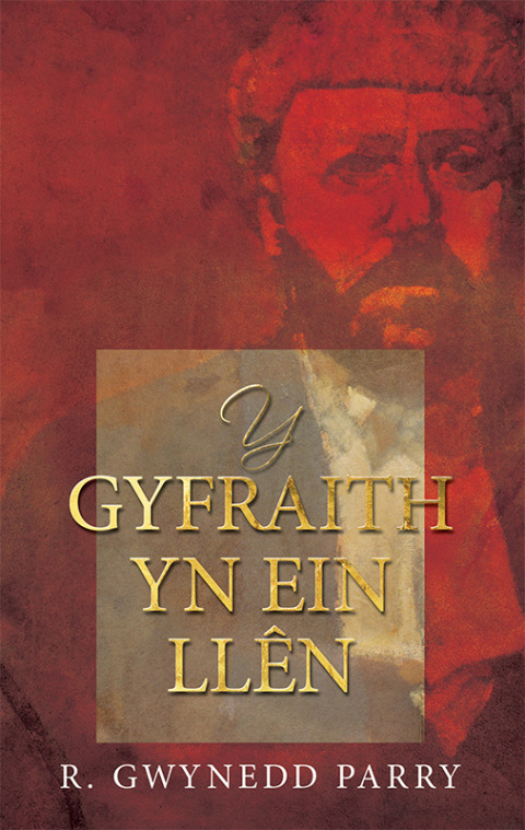 Cover image for book Y Gyfraith yn ein Llên