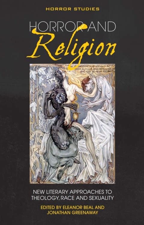 Cover image for book Horror and Religion