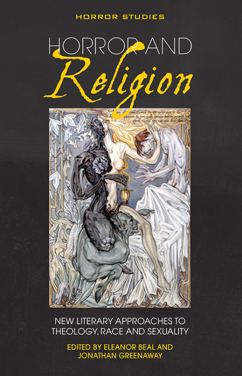 Cover image for book Horror and Religion