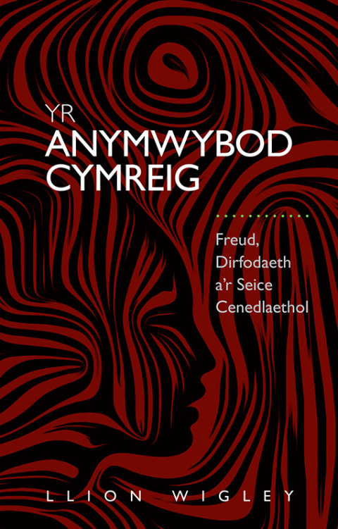 Cover image for book Yr Anymwybod Cymreig