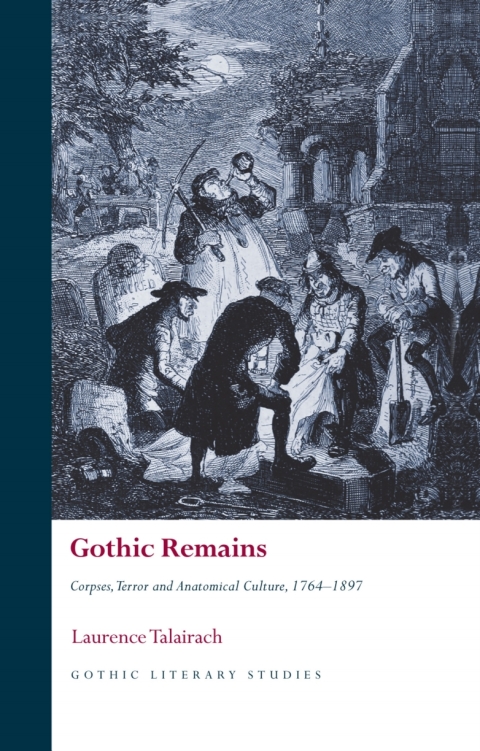Cover image for book Gothic Remains