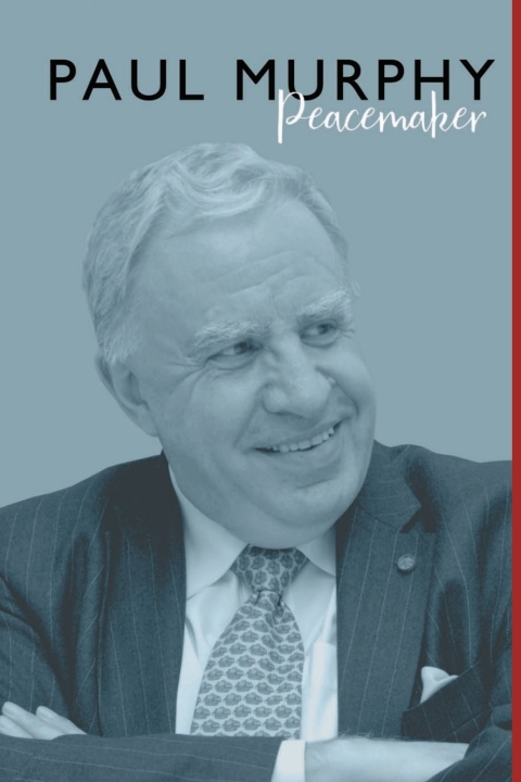 Cover image for book Paul Murphy
