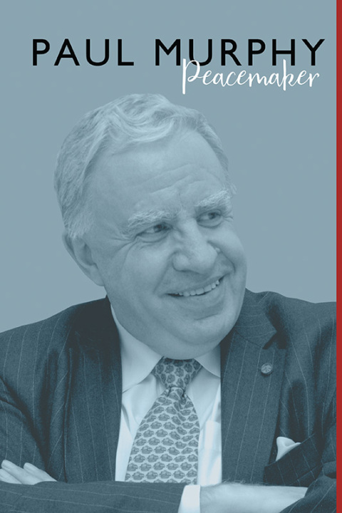 Cover image for book Paul Murphy