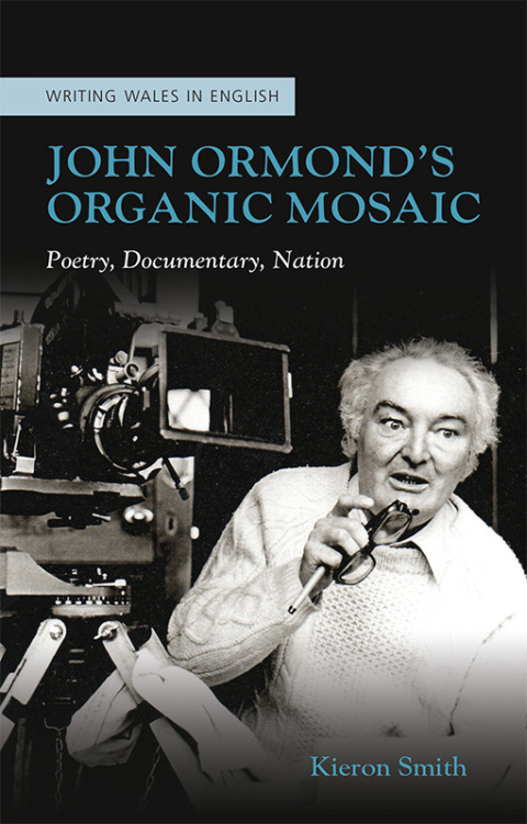 Cover image for book John Ormond’s Organic Mosaic