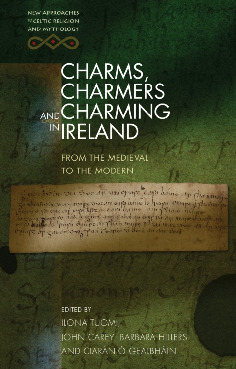 Cover image for book Charms, Charmers and Charming in Ireland