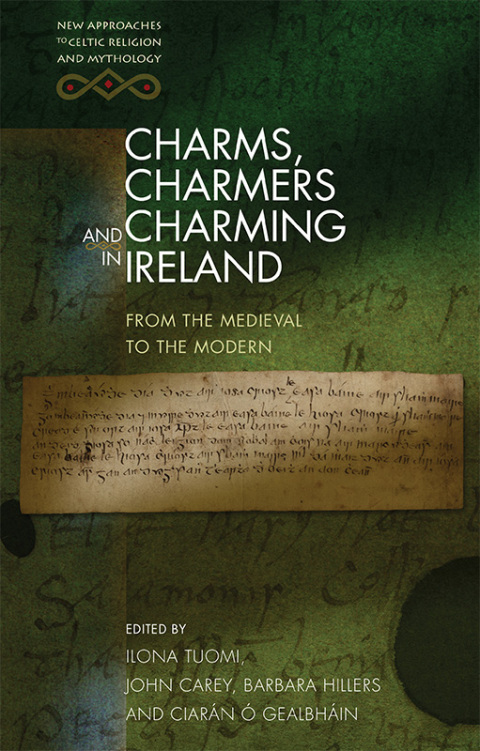 Cover image for book Charms, Charmers and Charming in Ireland