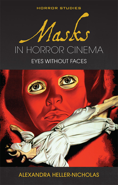 Cover image for book Masks in Horror Cinema