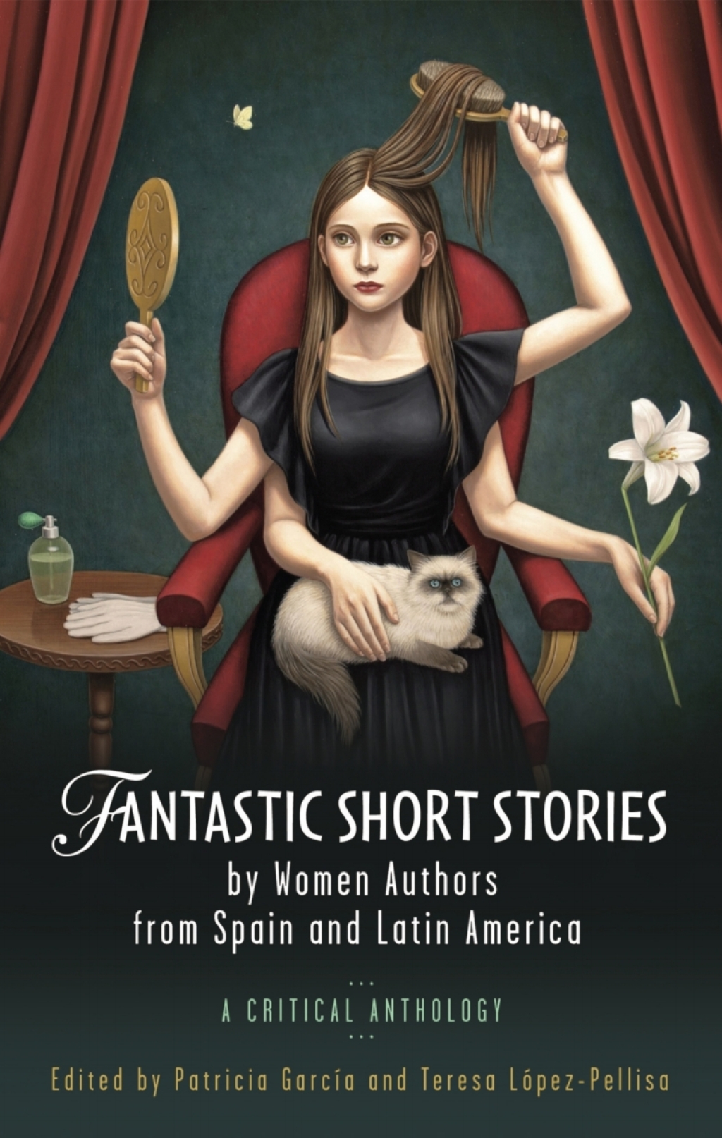 Fantastic Short Stories by Women Authors from Spain and Latin America - 1st Edition (eBook)