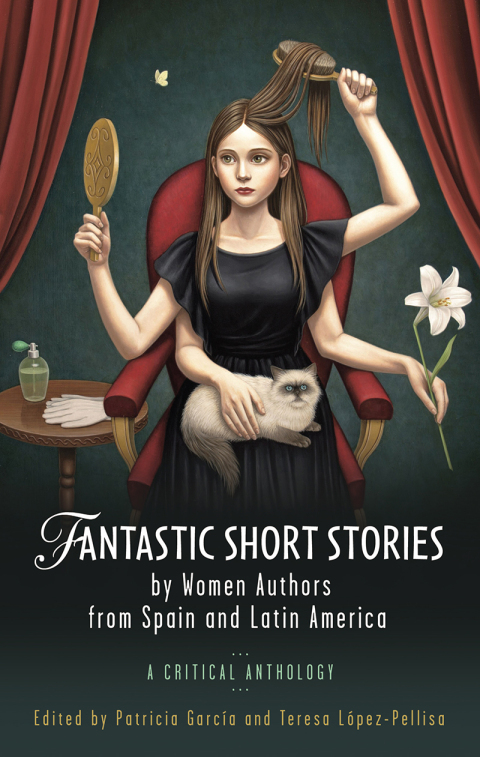 Cover image for book Fantastic Short Stories by Women Authors from Spain and Latin America