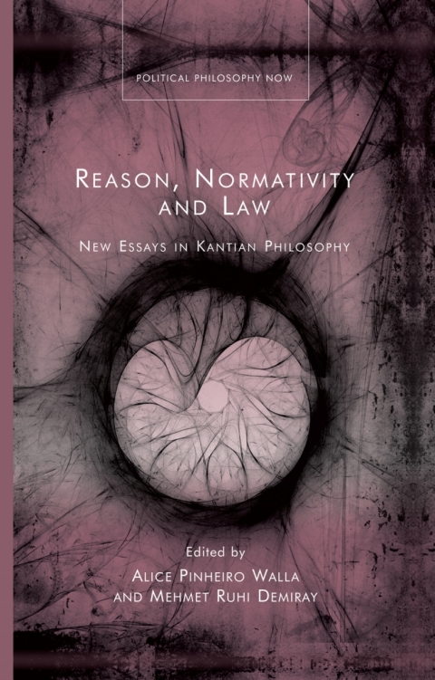 Cover image for book Reason, Normativity and Law