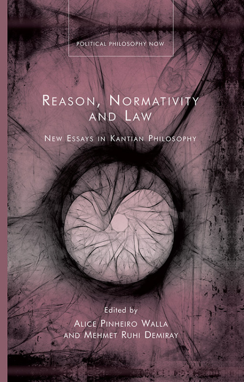 Cover image for book Reason, Normativity and Law