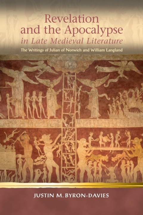 Cover image for book Revelation and the Apocalypse in Late Medieval Literature
