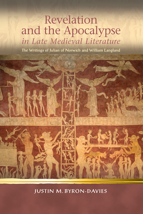 Cover image for book Revelation and the Apocalypse in Late Medieval Literature