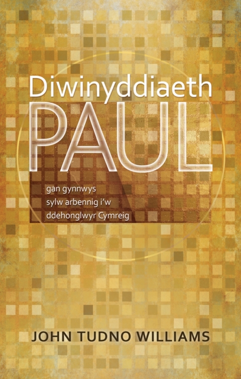 Cover image for book Diwinyddiaeth Paul
