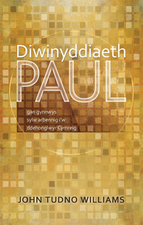 Cover image for book Diwinyddiaeth Paul
