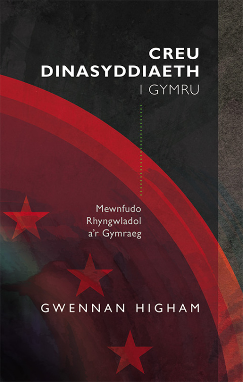Cover image for book Creu Dinasyddiaeth i Gymru