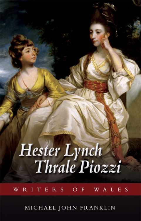 Hester Lynch Thrale Piozzi 