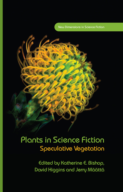 Cover image for book Plants in Science Fiction
