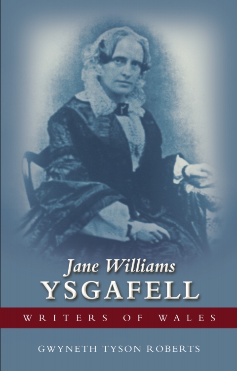 Cover image for book Jane Williams (Ysgafell)