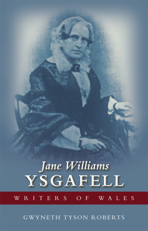 Cover image for book Jane Williams (Ysgafell)